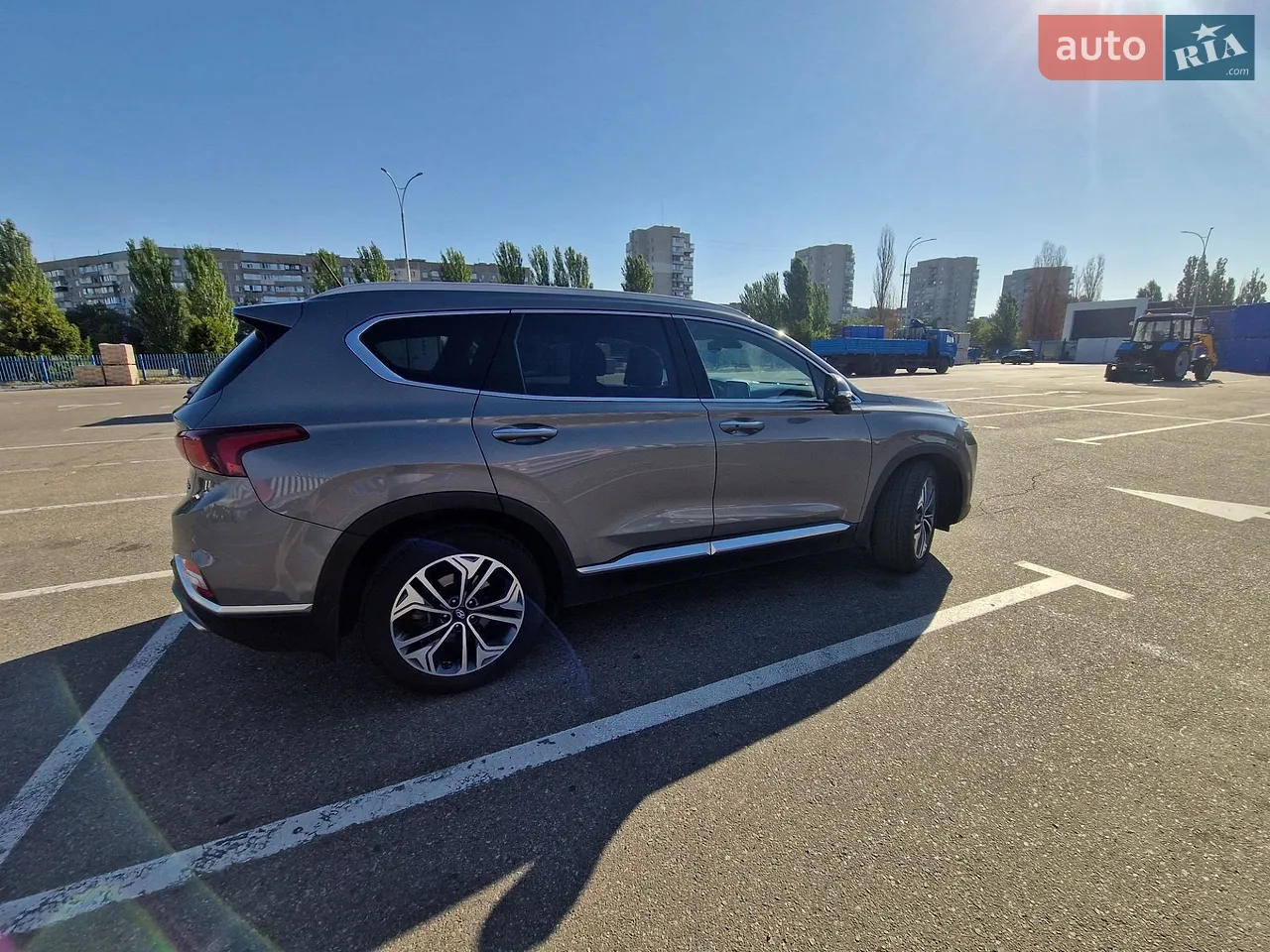 2019 Hyundai Santa Fe - мініатюра 2
