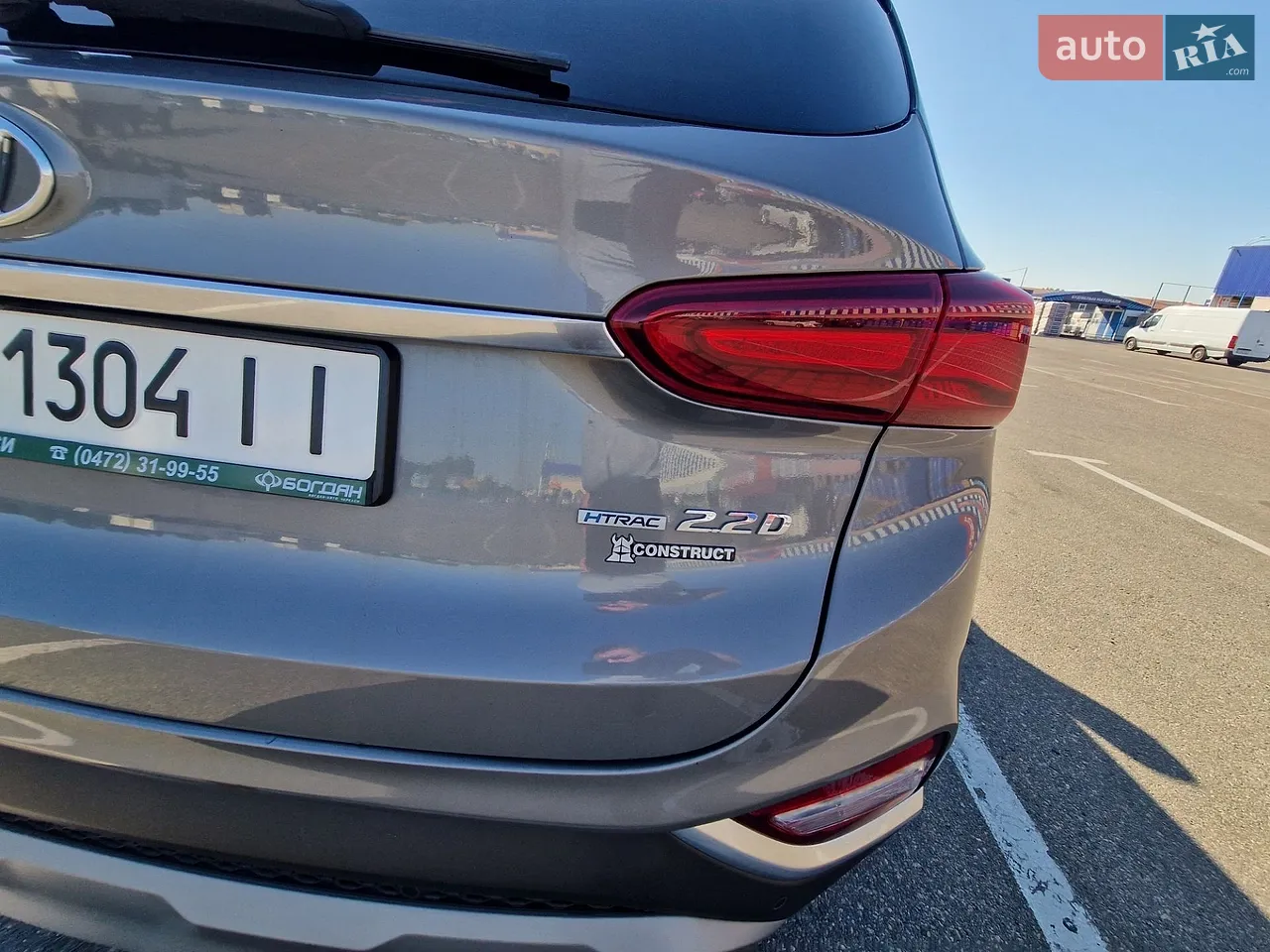 2019 Hyundai Santa Fe - мініатюра 5