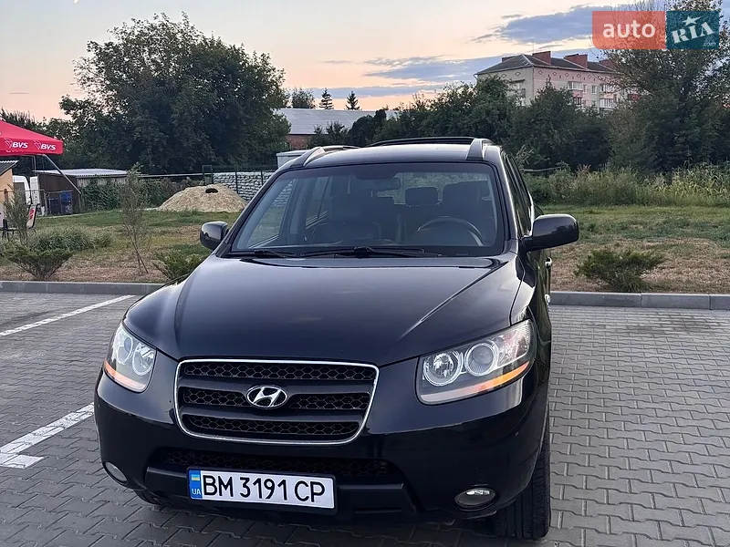 Hyundai Santa FE