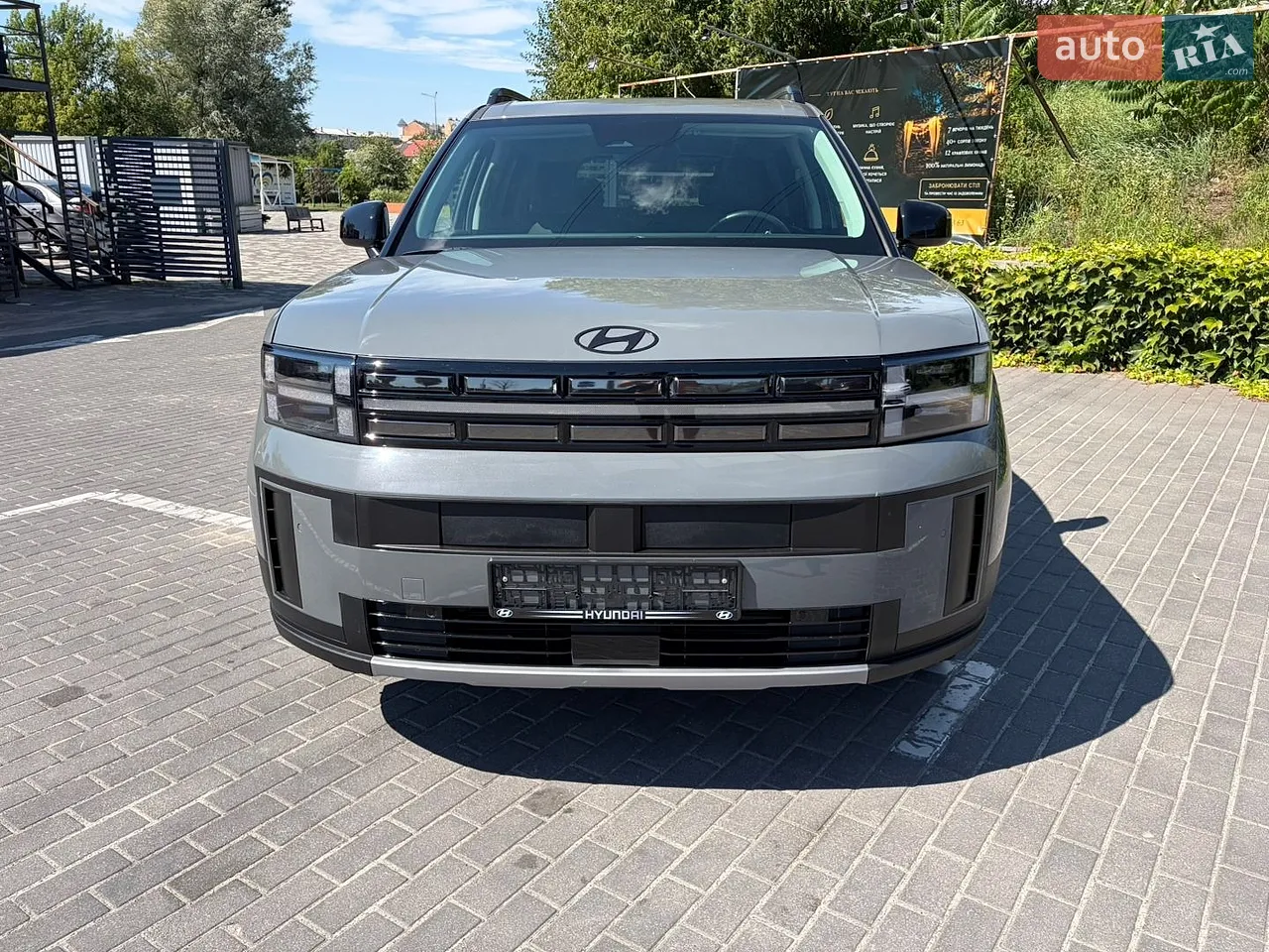 2025 Hyundai Santa Fe - мініатюра 2