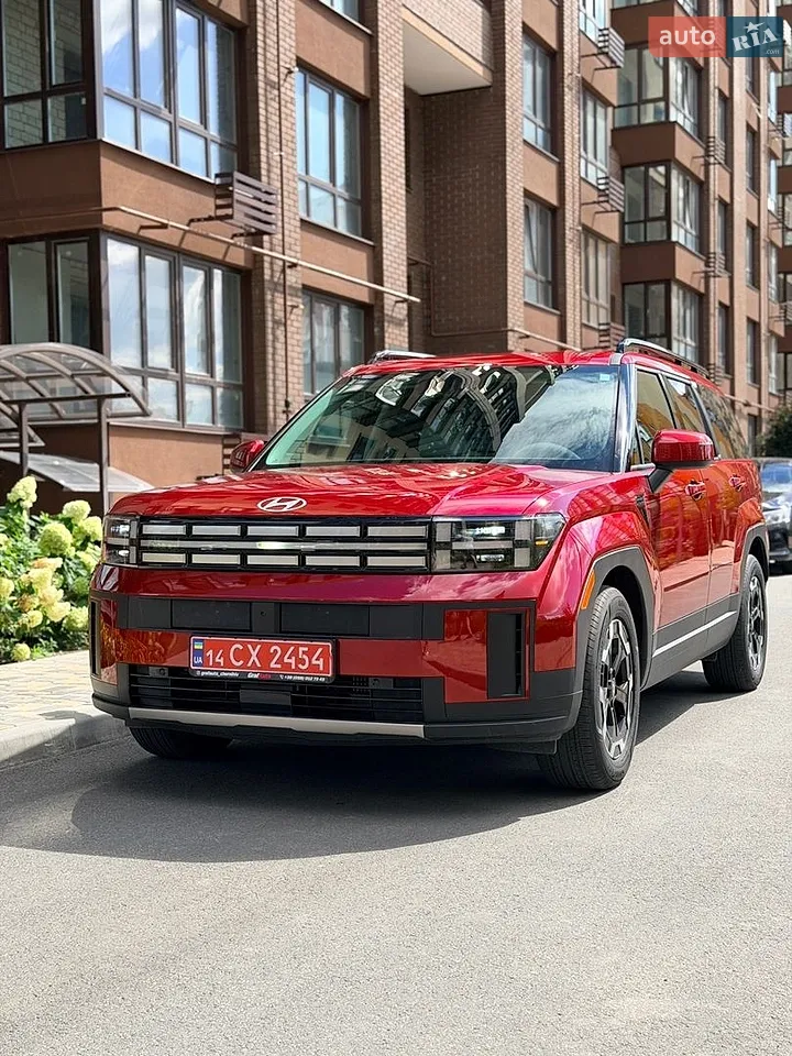 2024 Hyundai Santa Fe - мініатюра 2