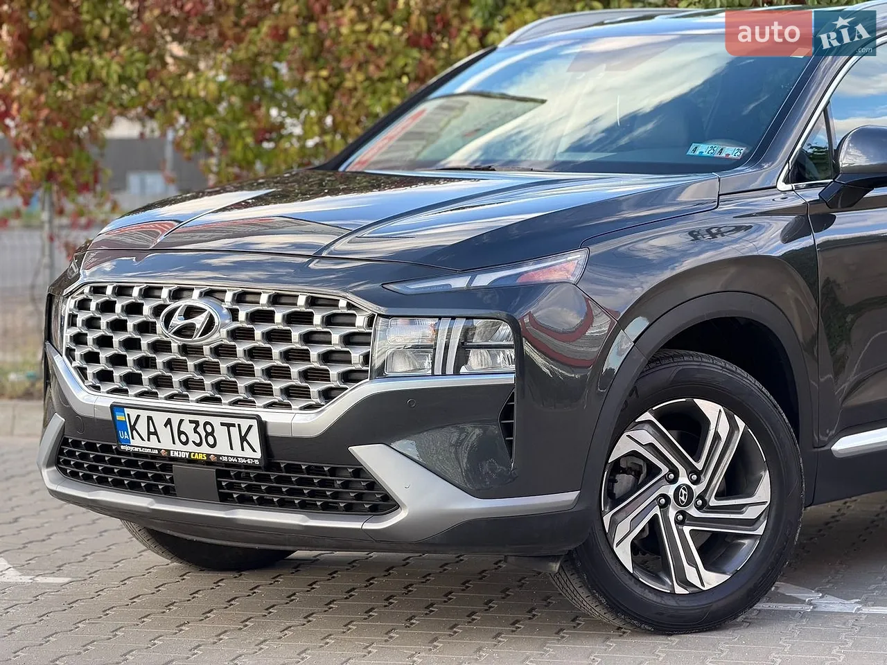 2022 Hyundai Santa Fe - мініатюра 2