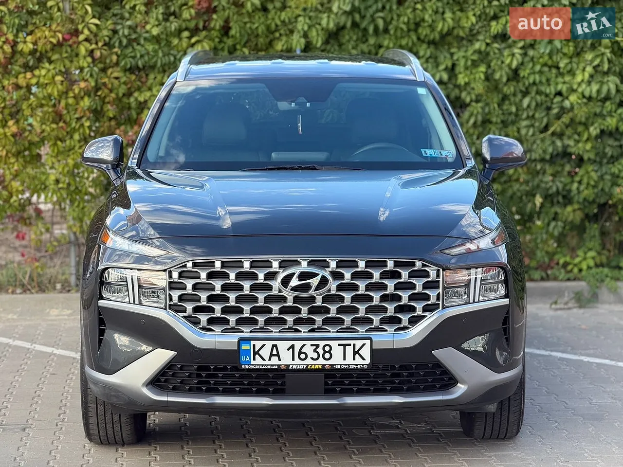 2022 Hyundai Santa Fe - мініатюра 3