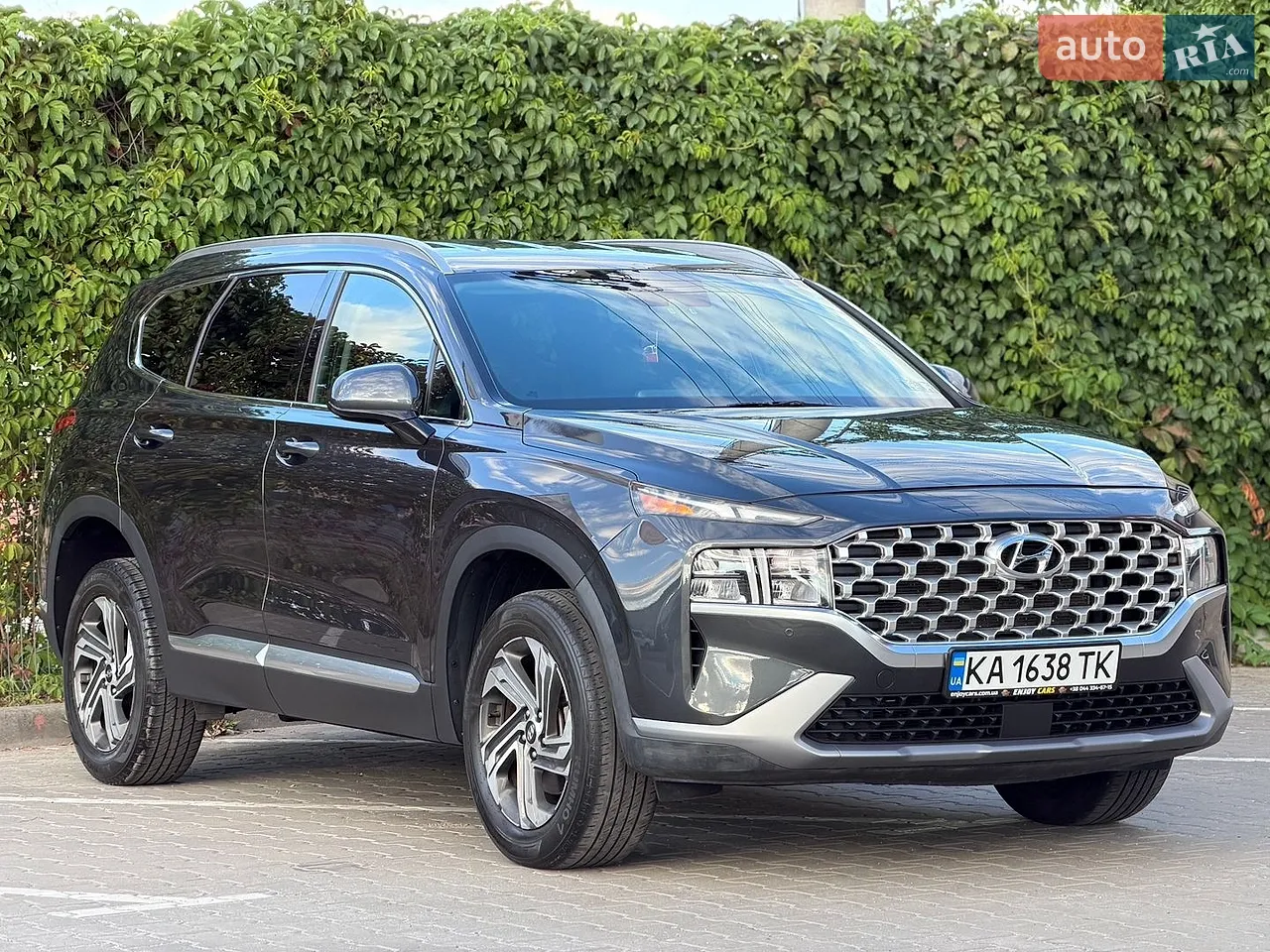2022 Hyundai Santa Fe - мініатюра 4