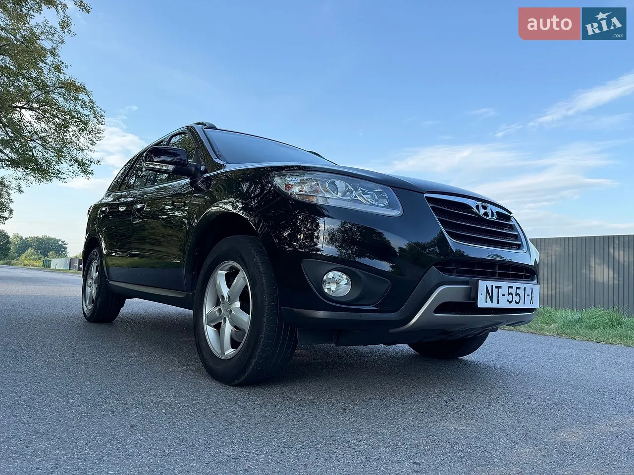 2012 Hyundai Santa Fe - мініатюра 3