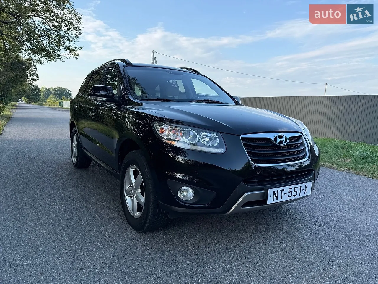 2012 Hyundai Santa Fe - мініатюра 2