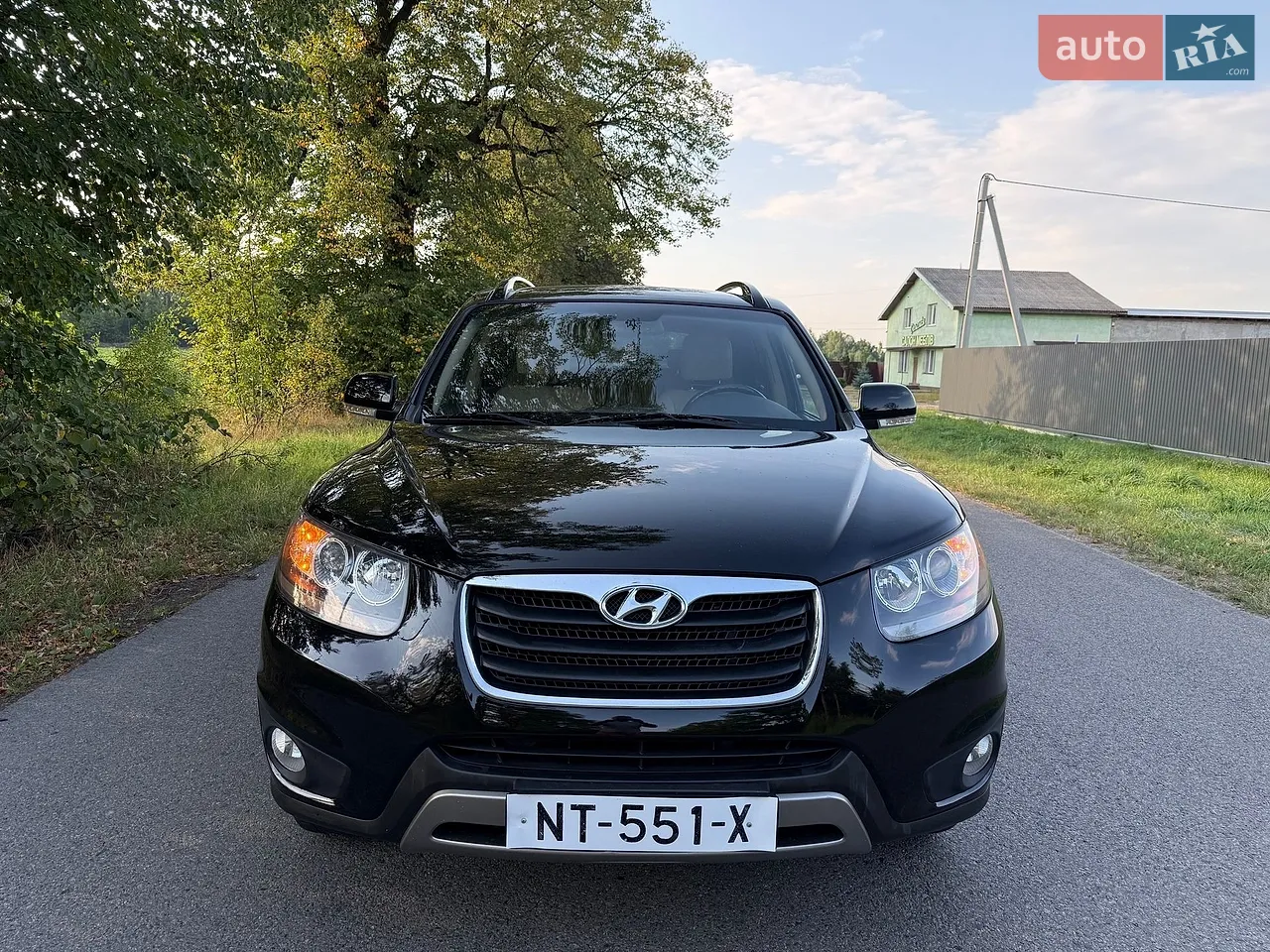 2012 Hyundai Santa Fe - мініатюра 4