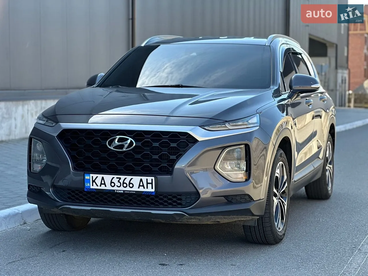 2018 Hyundai Santa Fe - мініатюра 2
