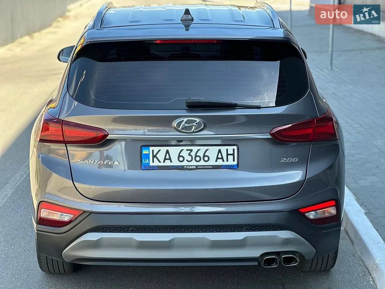 2018 Hyundai Santa Fe - мініатюра 5