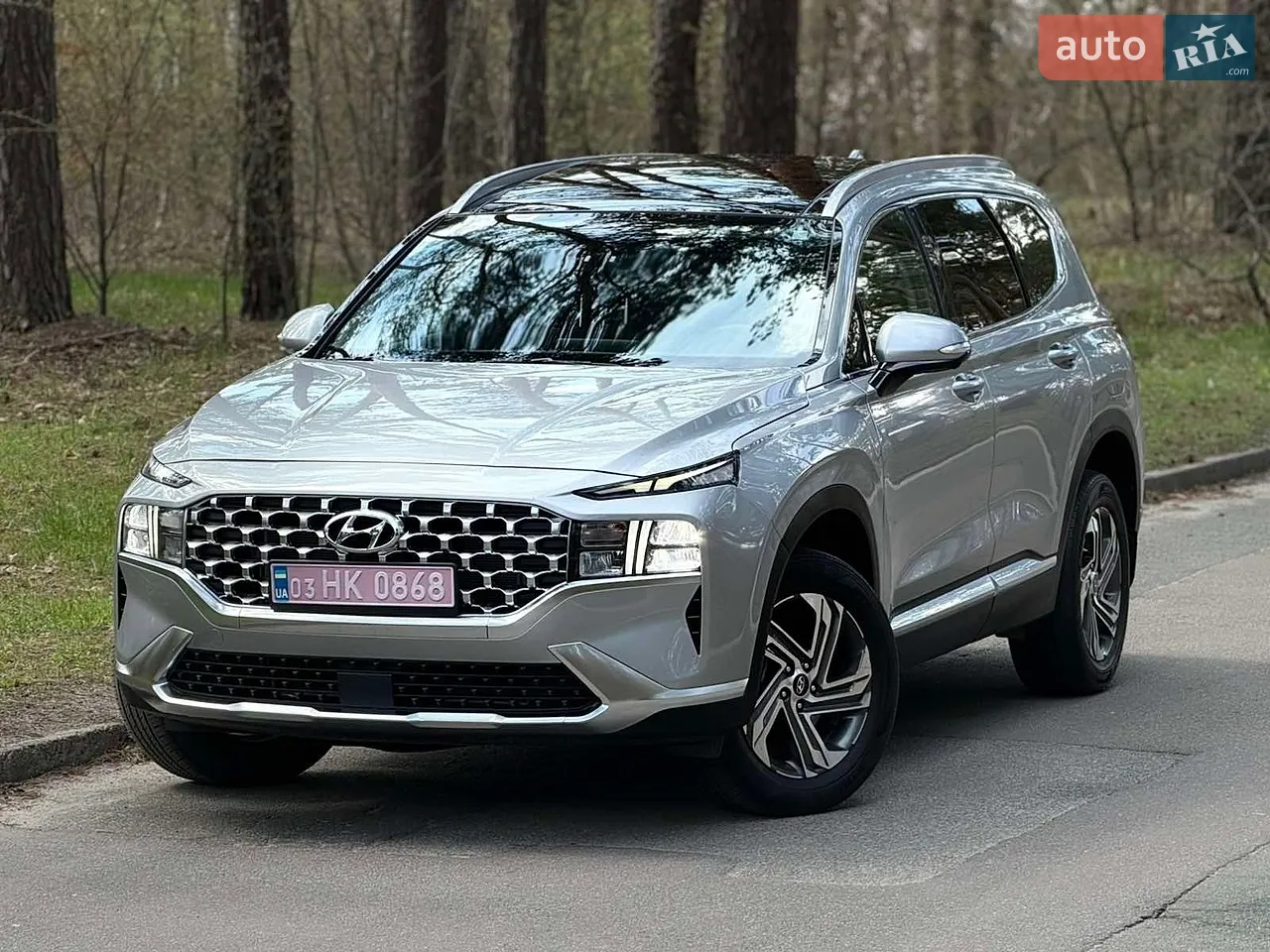 2023 Hyundai Santa Fe - мініатюра 2