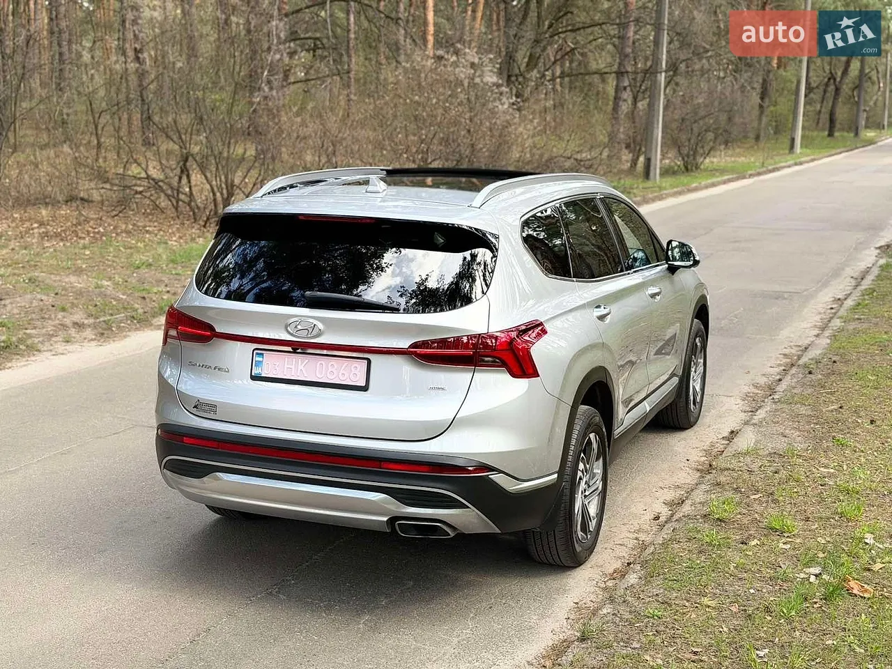 2023 Hyundai Santa Fe - мініатюра 3