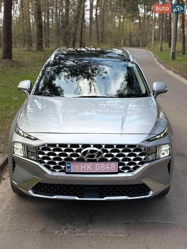 2023 Hyundai Santa Fe - мініатюра 5