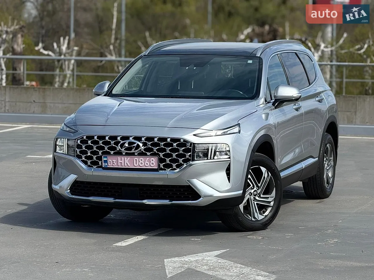 2023 Hyundai Santa Fe - мініатюра 4
