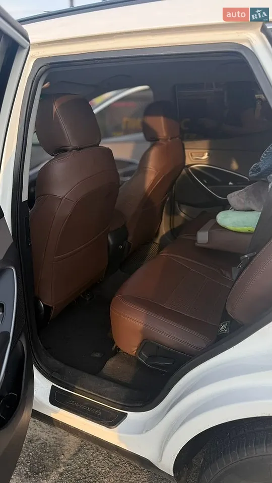 2016 Hyundai Santa Fe - мініатюра 5