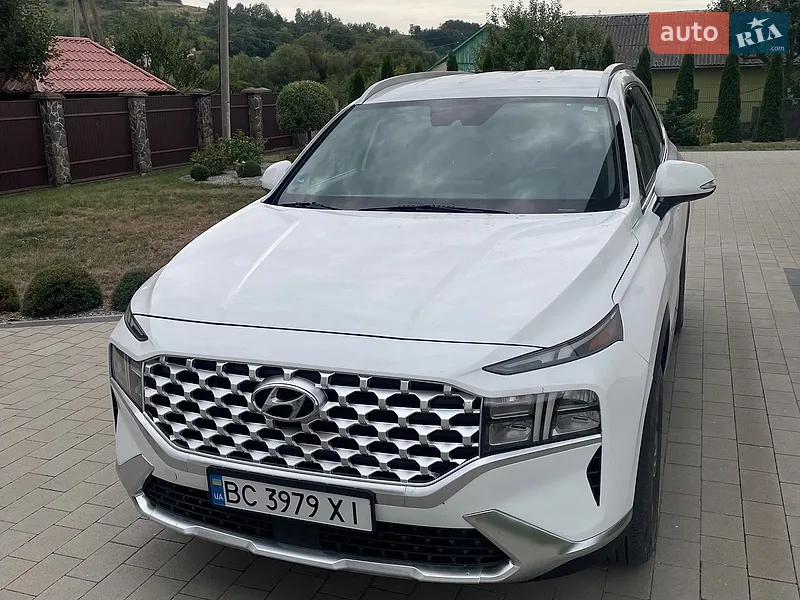Hyundai Santa FE 2022
