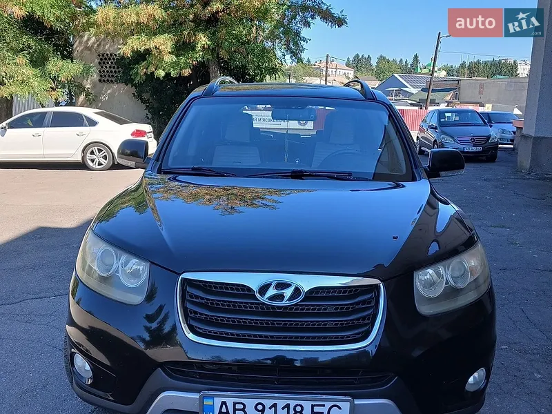 Hyundai Santa FE