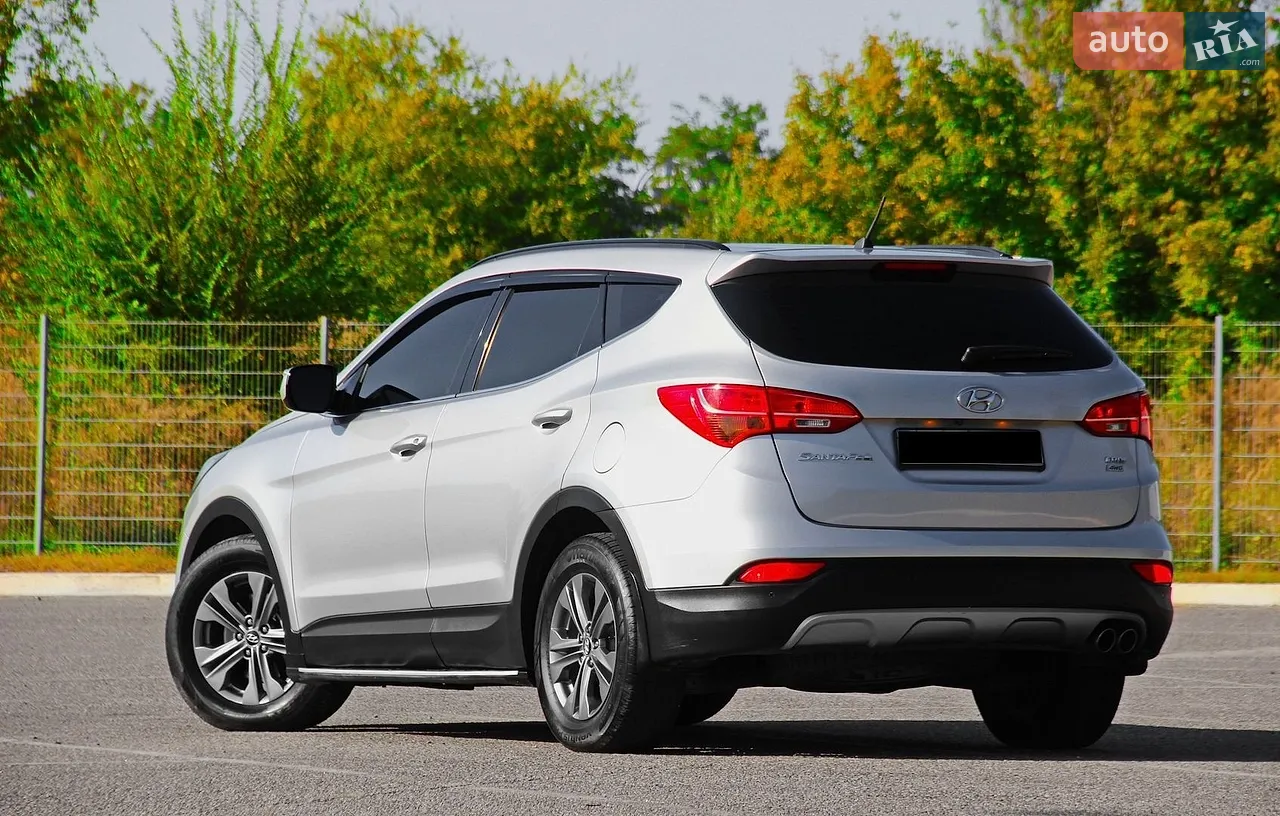 2014 Hyundai Santa Fe - мініатюра 2