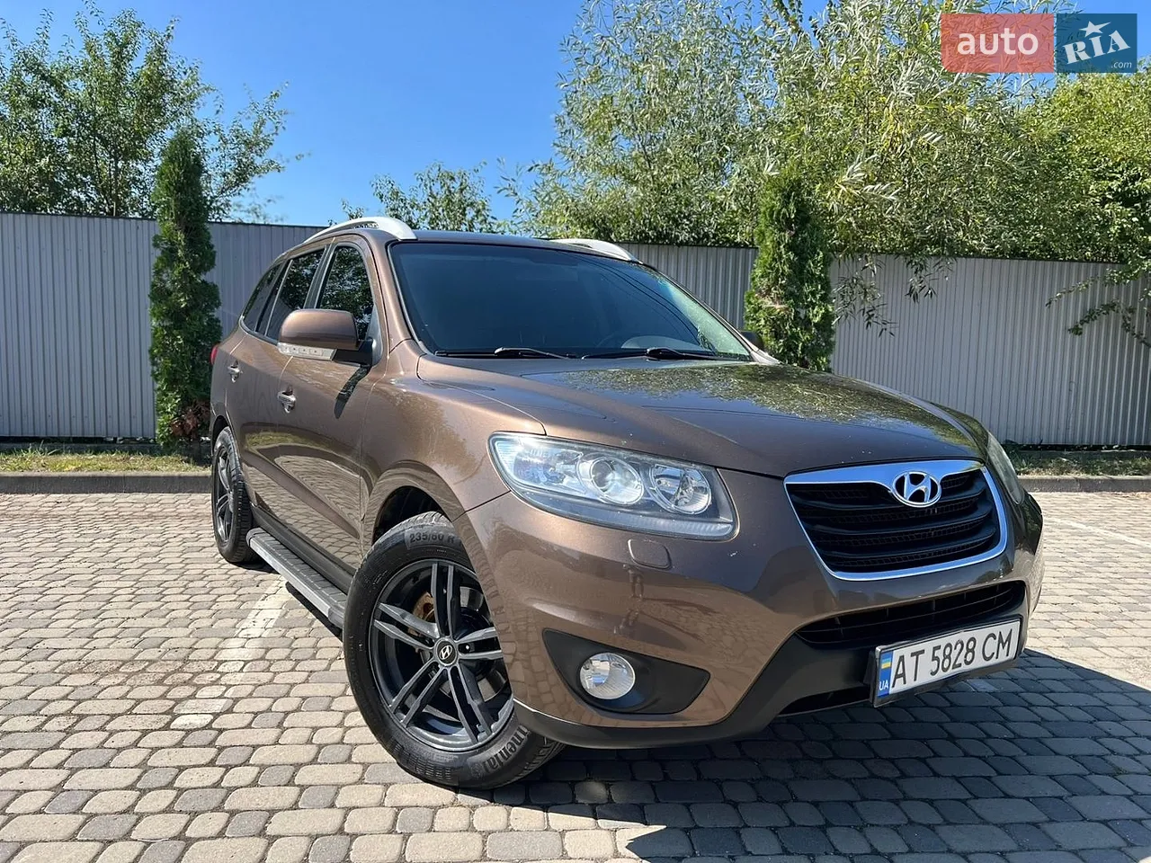 2011 Hyundai Santa Fe - мініатюра 2