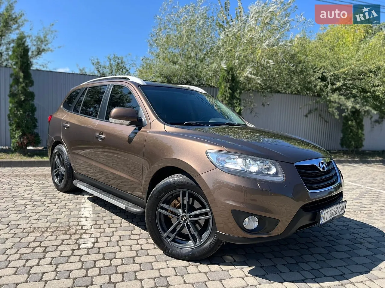 2011 Hyundai Santa Fe - мініатюра 3