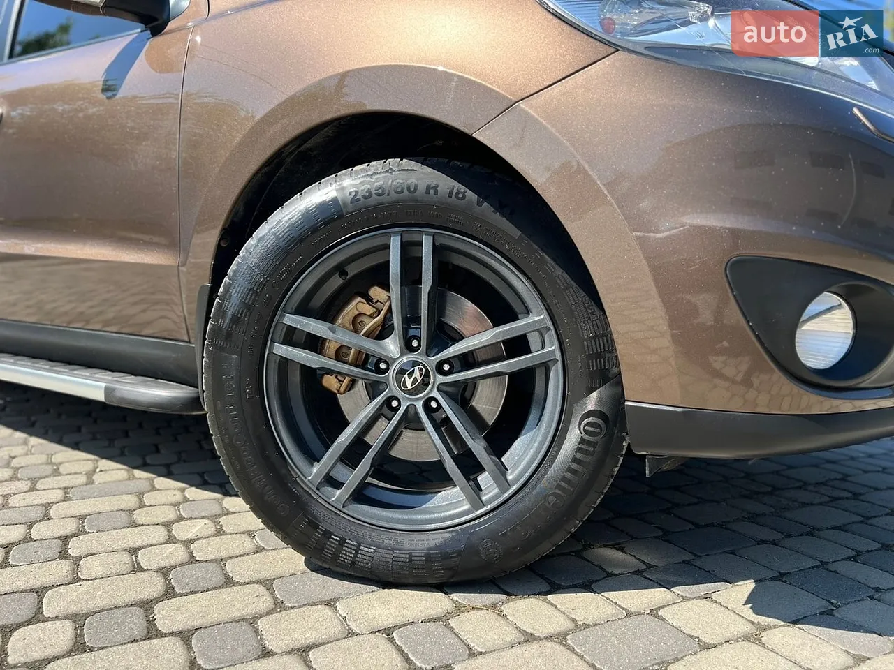 2011 Hyundai Santa Fe - мініатюра 5