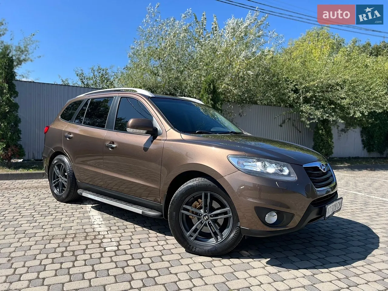 2011 Hyundai Santa Fe - мініатюра 4