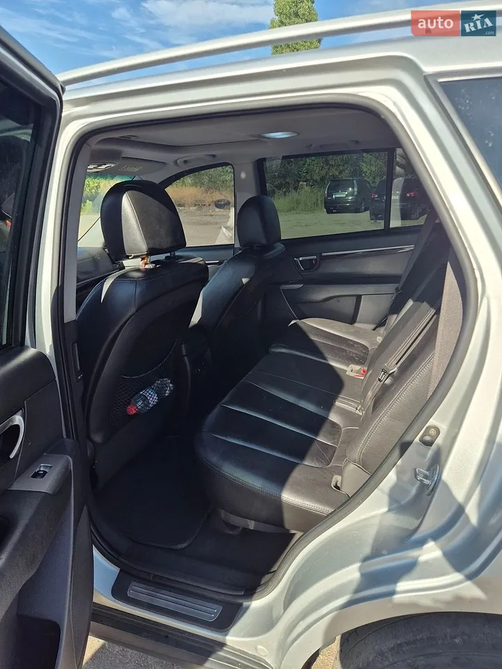 2010 Hyundai Santa Fe - мініатюра 3