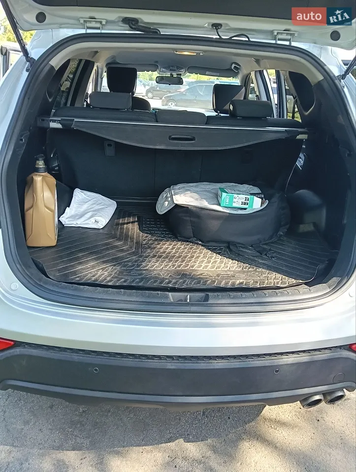2014 Hyundai Santa Fe - мініатюра 4