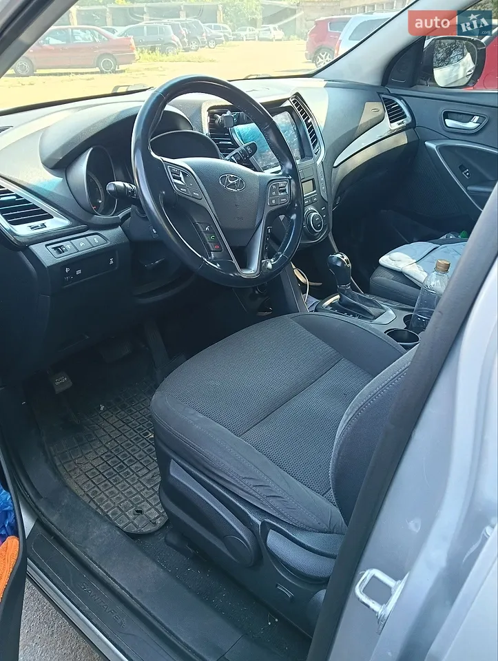 2014 Hyundai Santa Fe - мініатюра 2