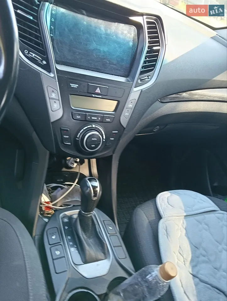 2014 Hyundai Santa Fe - мініатюра 3