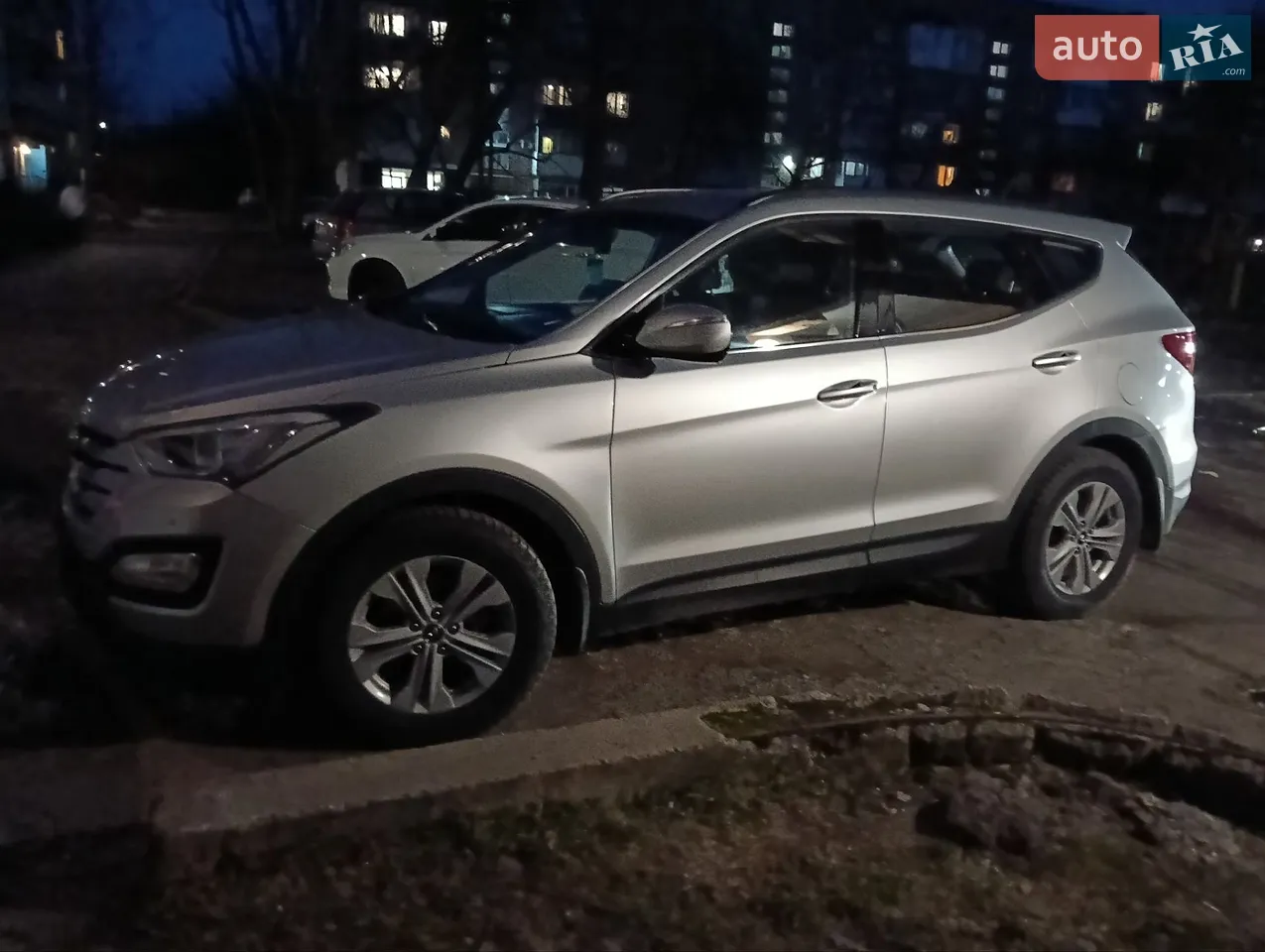 2014 Hyundai Santa Fe - мініатюра 5