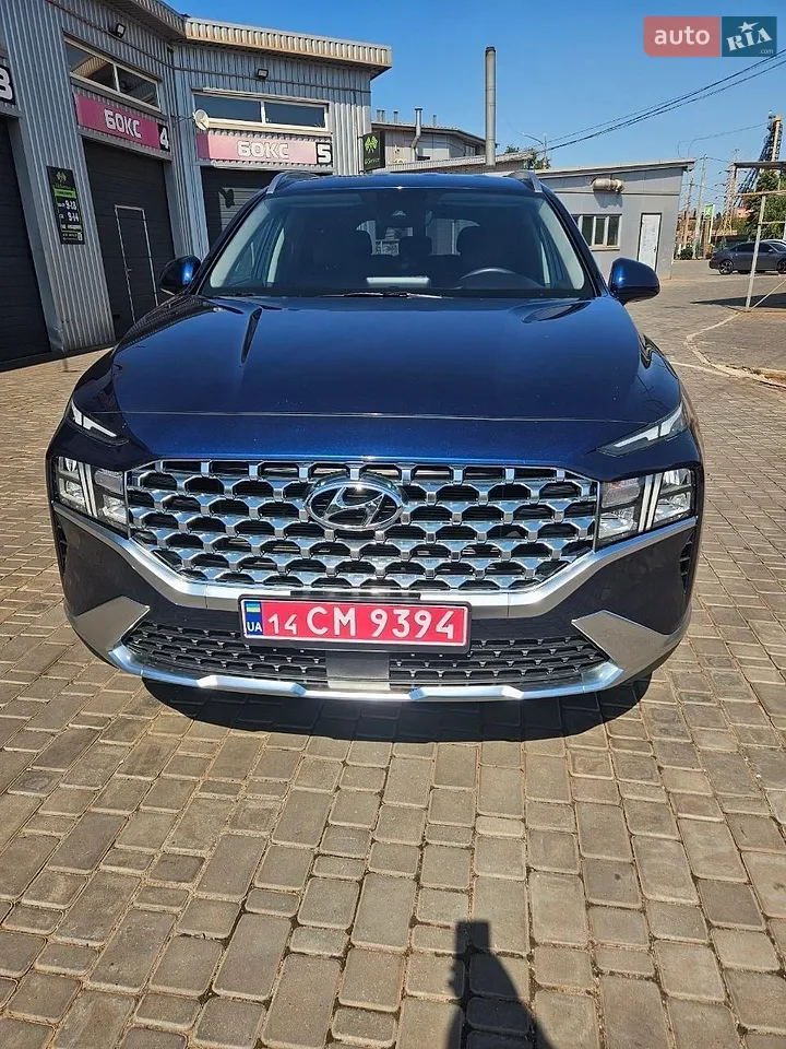 2022 Hyundai Santa Fe - мініатюра 2