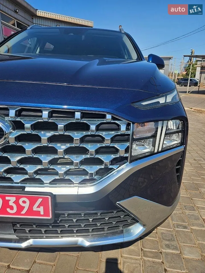 2022 Hyundai Santa Fe - мініатюра 3