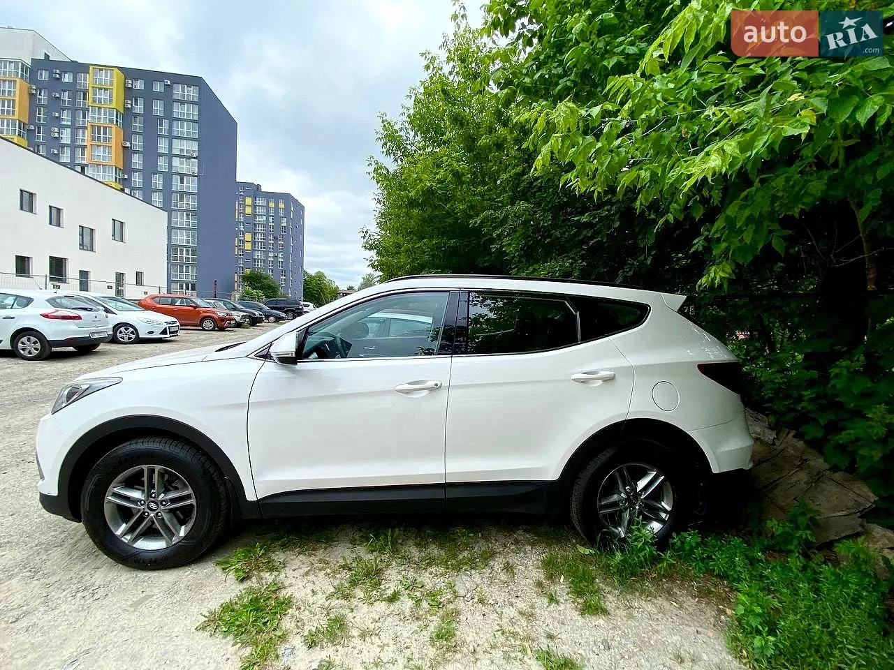2016 Hyundai Santa Fe - мініатюра 5