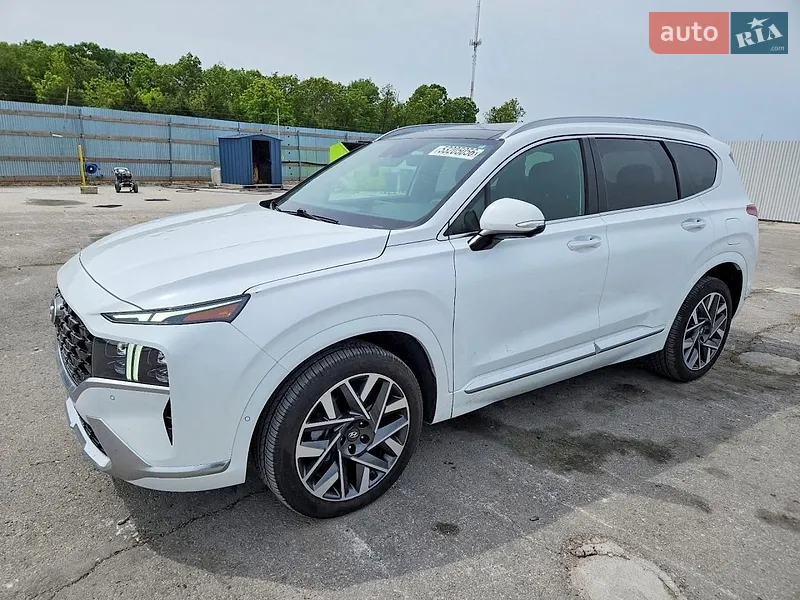 Hyundai Santa FE 2022