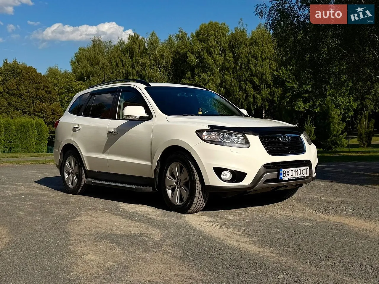 2012 Hyundai Santa Fe - мініатюра 4