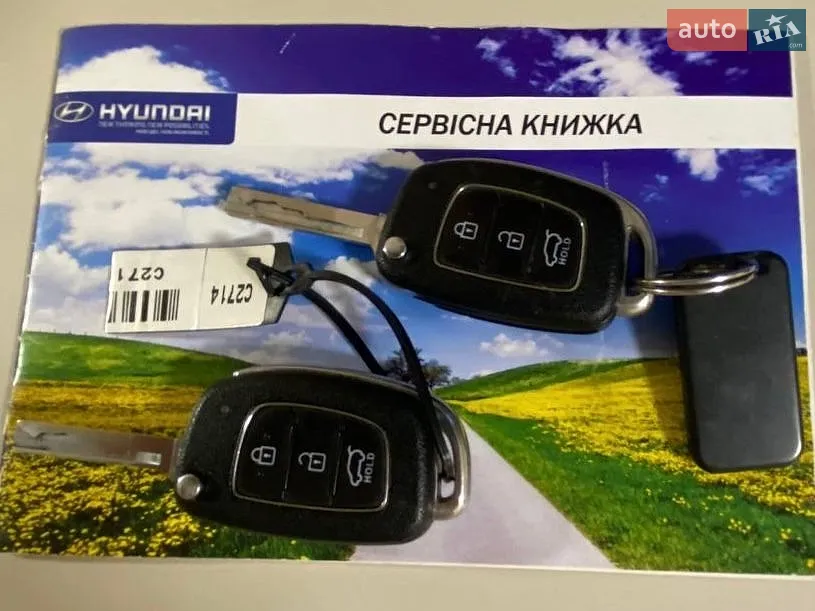 2016 Hyundai Santa Fe - мініатюра 2