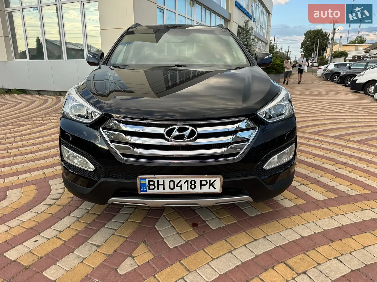 2012 Hyundai Santa Fe - мініатюра 2