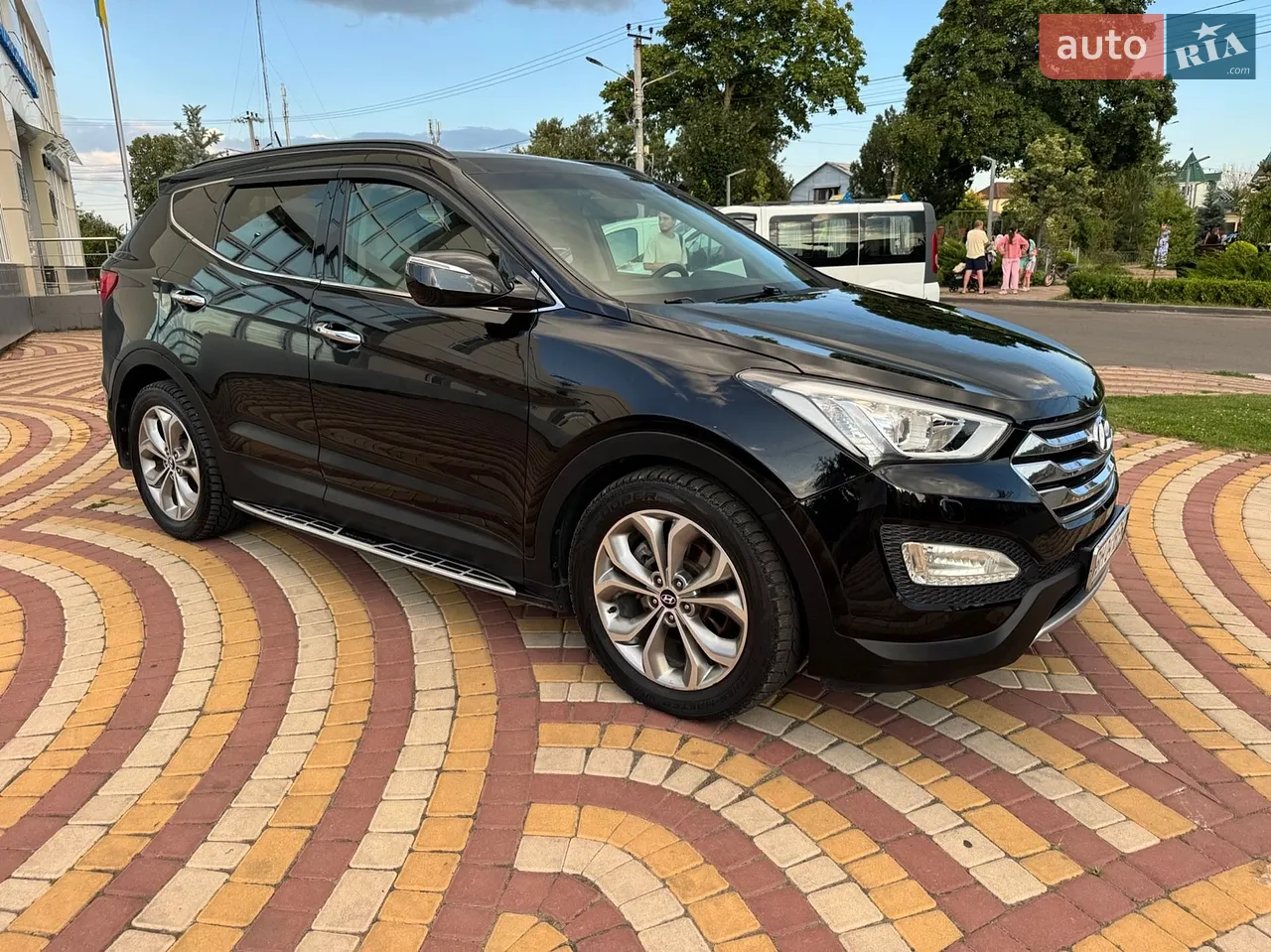 2012 Hyundai Santa Fe - мініатюра 3