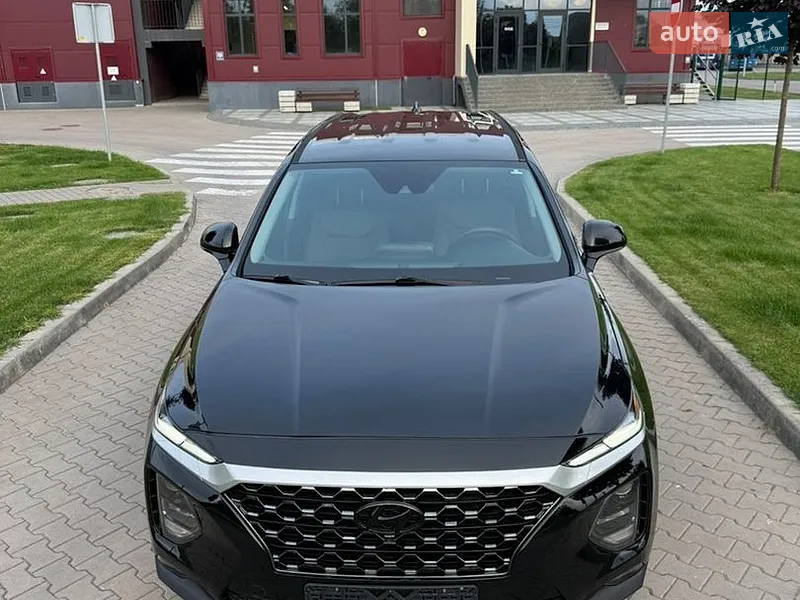 Hyundai Santa FE