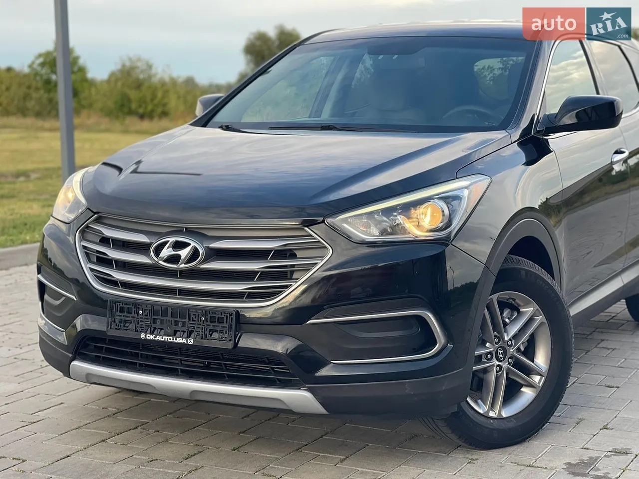 2018 Hyundai Santa Fe - мініатюра 2