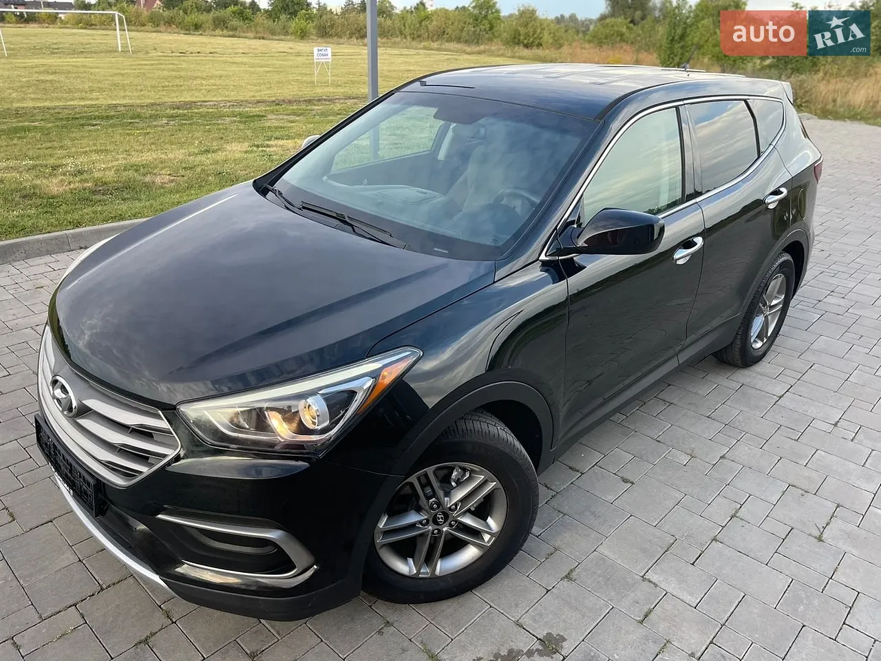 2018 Hyundai Santa Fe - мініатюра 3