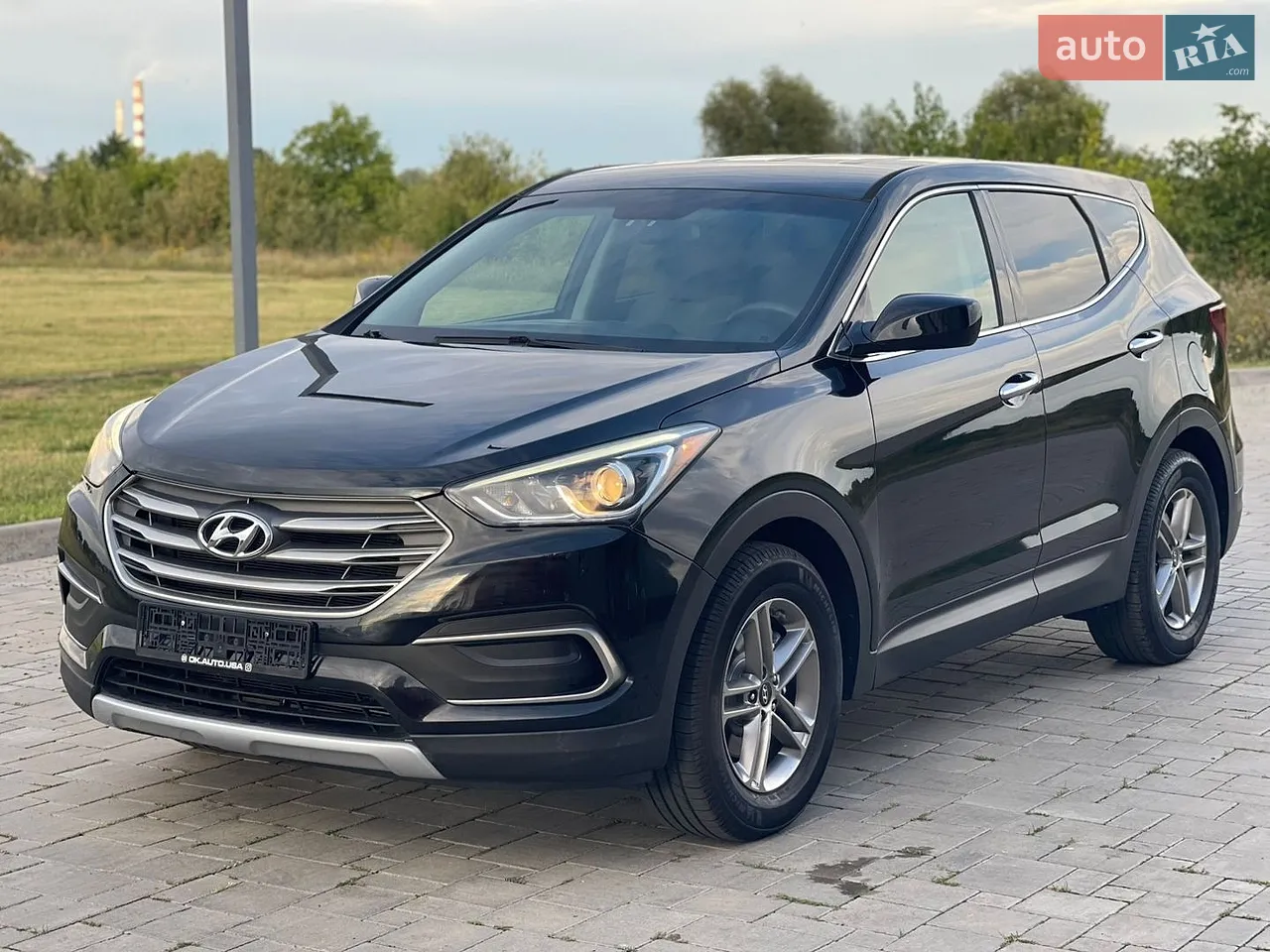 2018 Hyundai Santa Fe - мініатюра 4