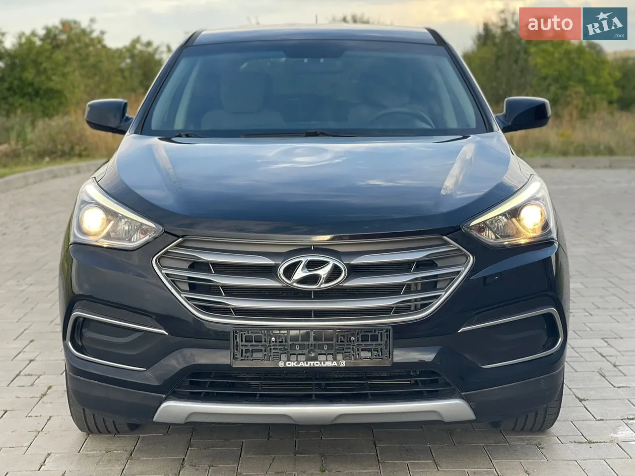 2018 Hyundai Santa Fe - мініатюра 5