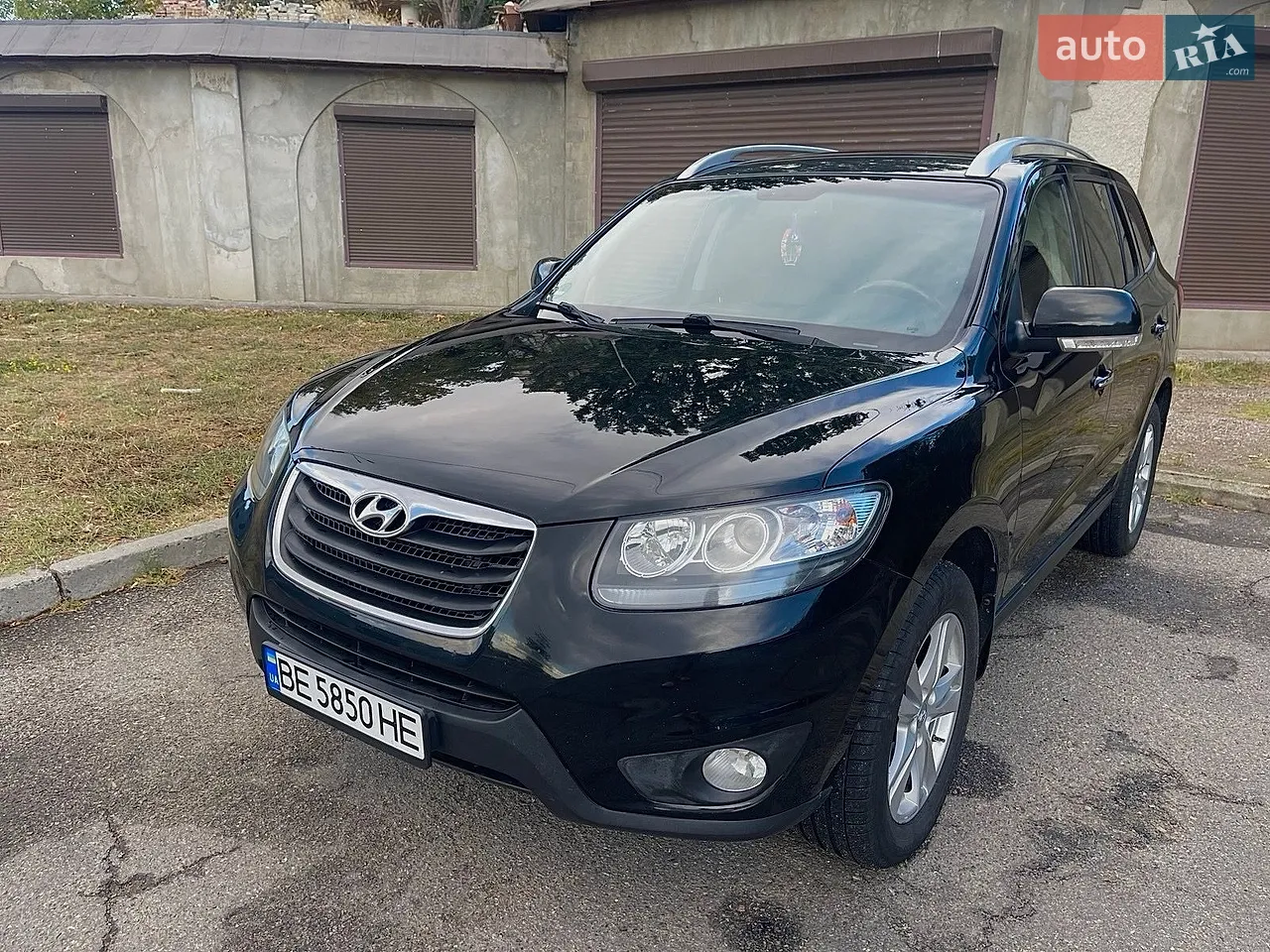 2011 Hyundai Santa Fe - мініатюра 2