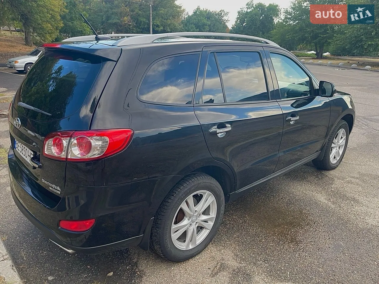 2011 Hyundai Santa Fe - мініатюра 4