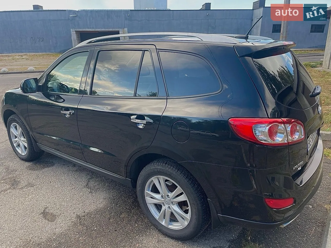 2011 Hyundai Santa Fe - мініатюра 5
