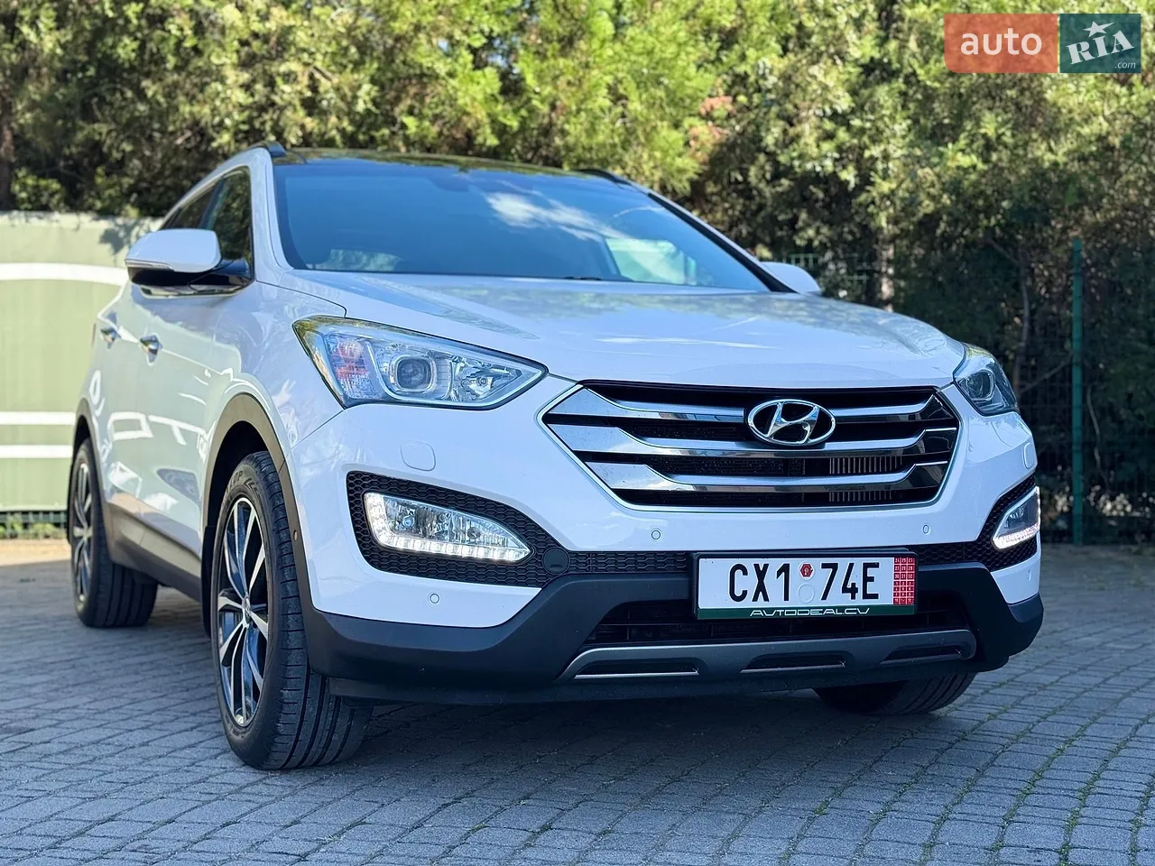 2015 Hyundai Santa Fe - мініатюра 3