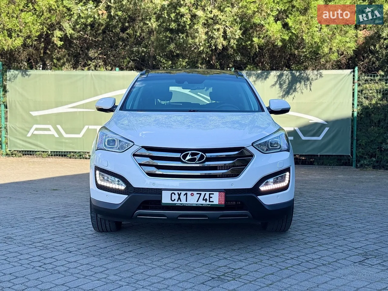 2015 Hyundai Santa Fe - мініатюра 2