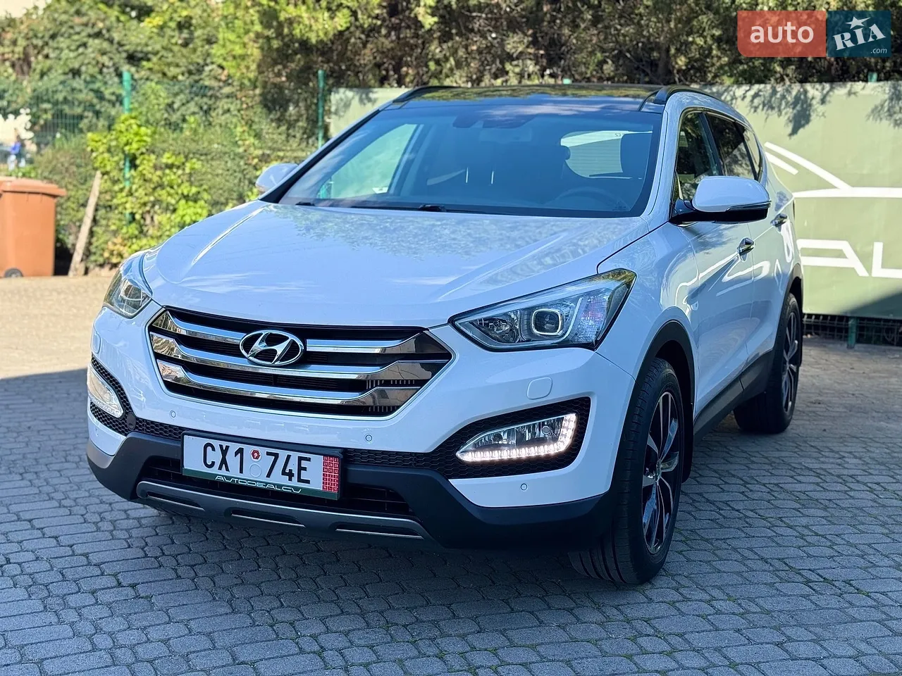 2015 Hyundai Santa Fe - мініатюра 4