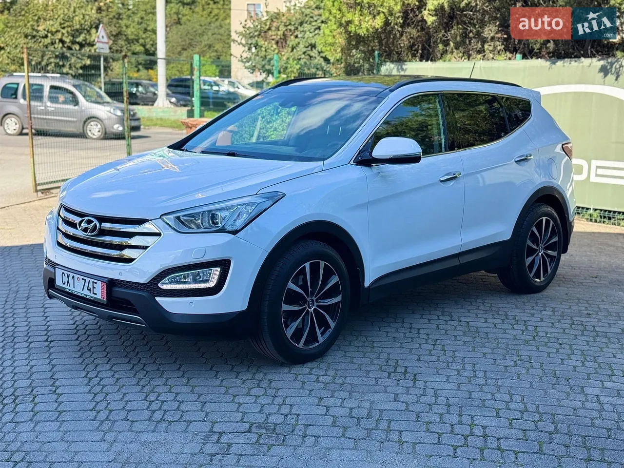 2015 Hyundai Santa Fe - мініатюра 5